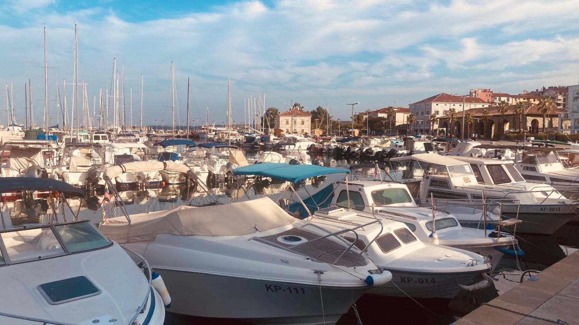 Apartments Colors Of Koper Where The Sea Is Near By Номер фото
